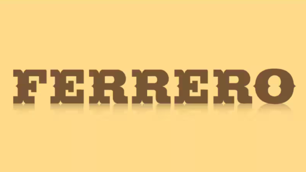 Chefwechsel bei Ferrero Deutschland -